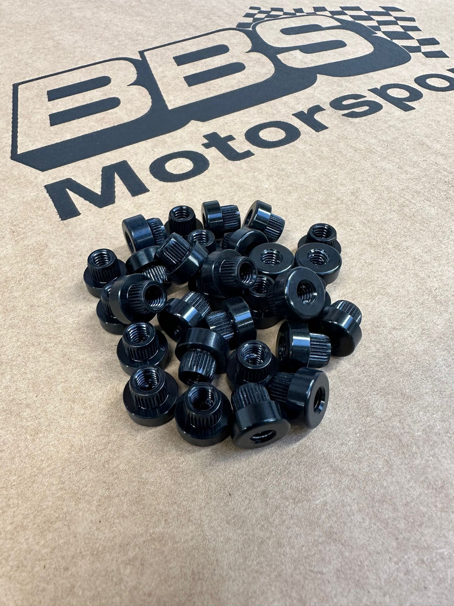 M6 BBS Motorsport center insert ( inserts )