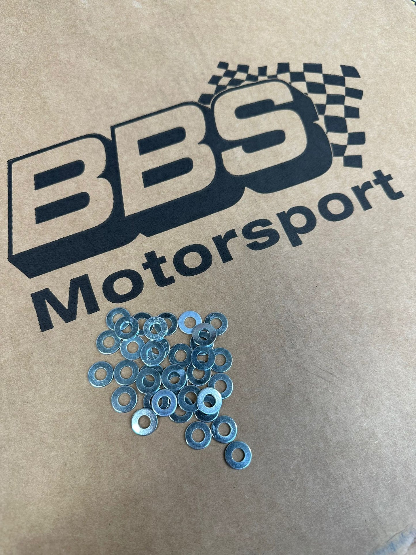 M6 BBS Motorsport washer