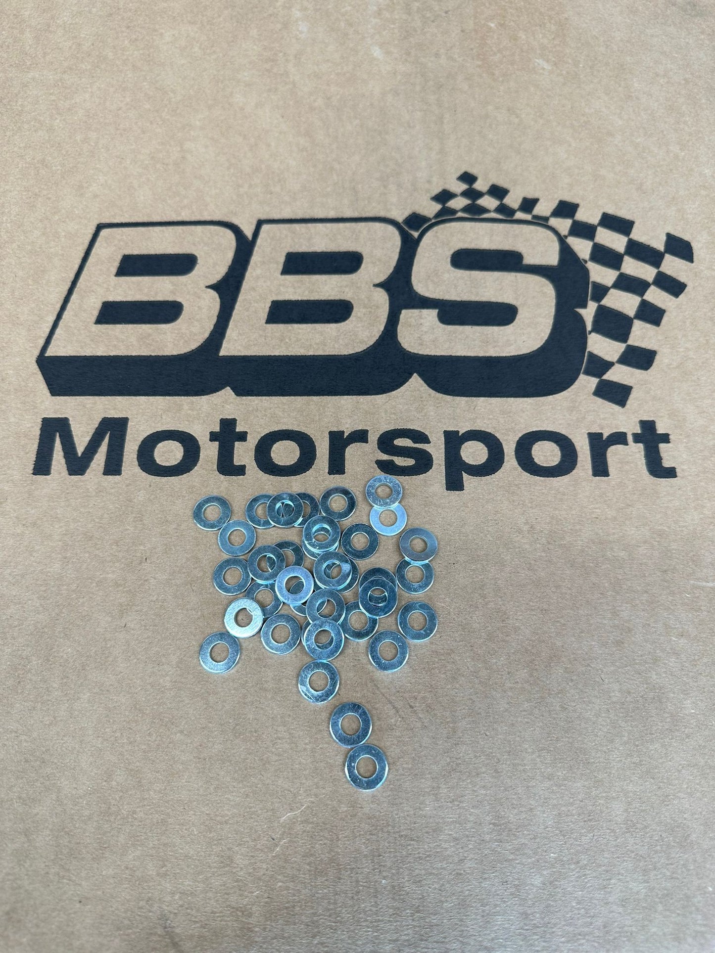 M6 BBS Motorsport washer