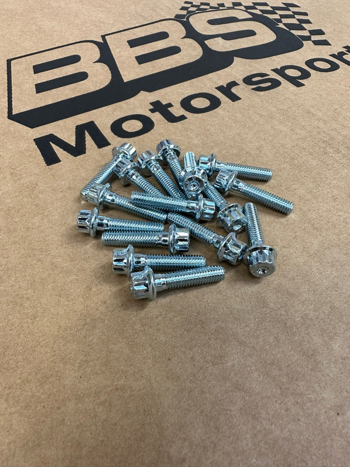 M6 BBS Motorsport bolt