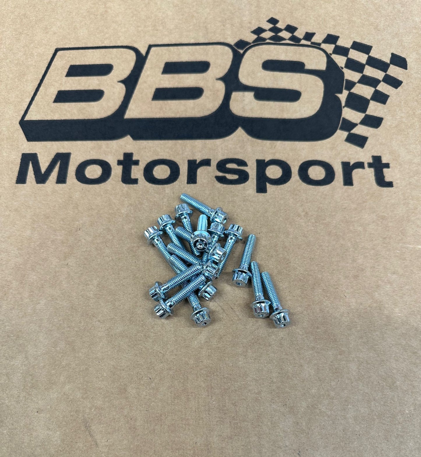 M6 BBS Motorsport bolt