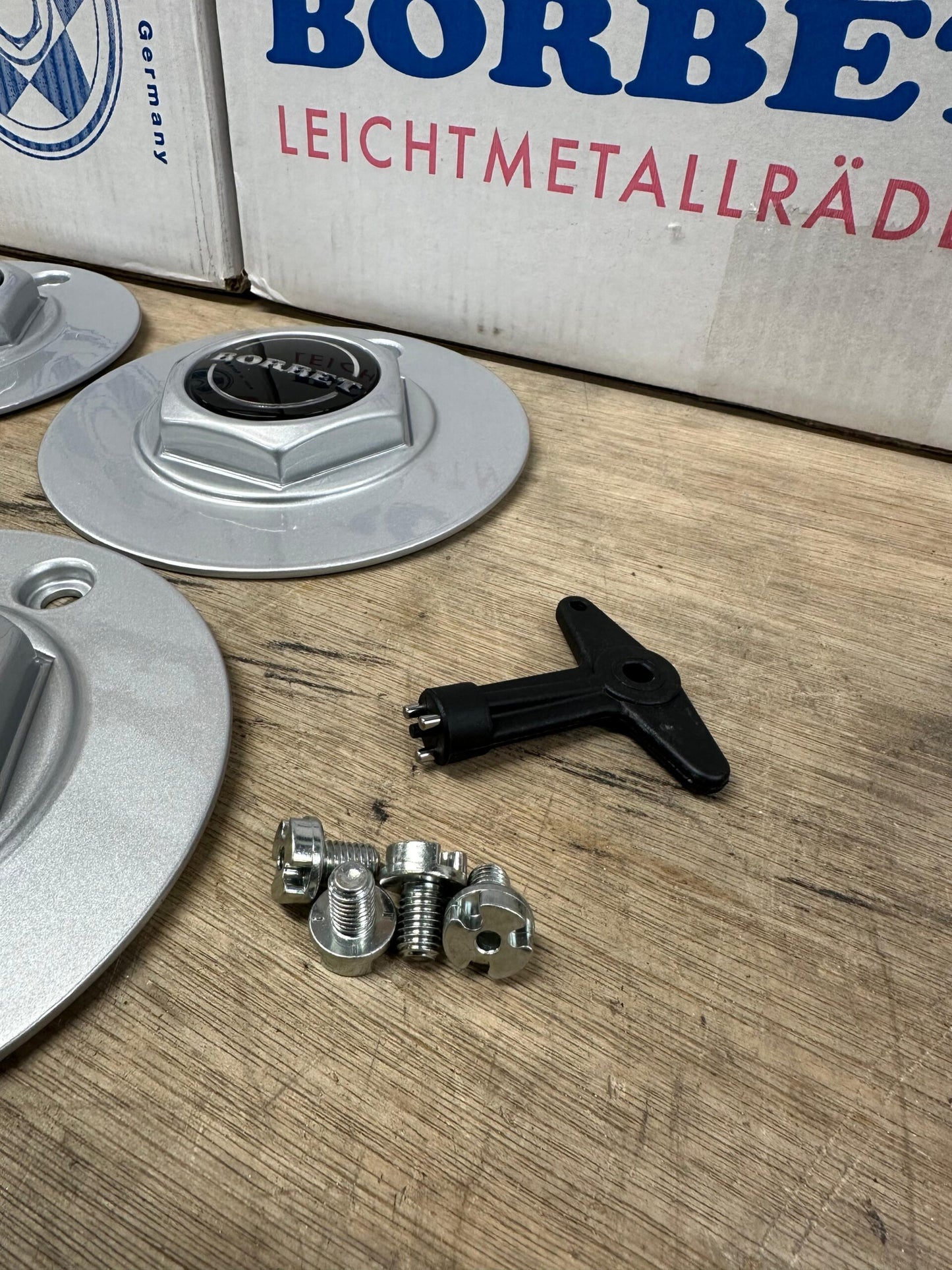 Borbet A centercaps centercap