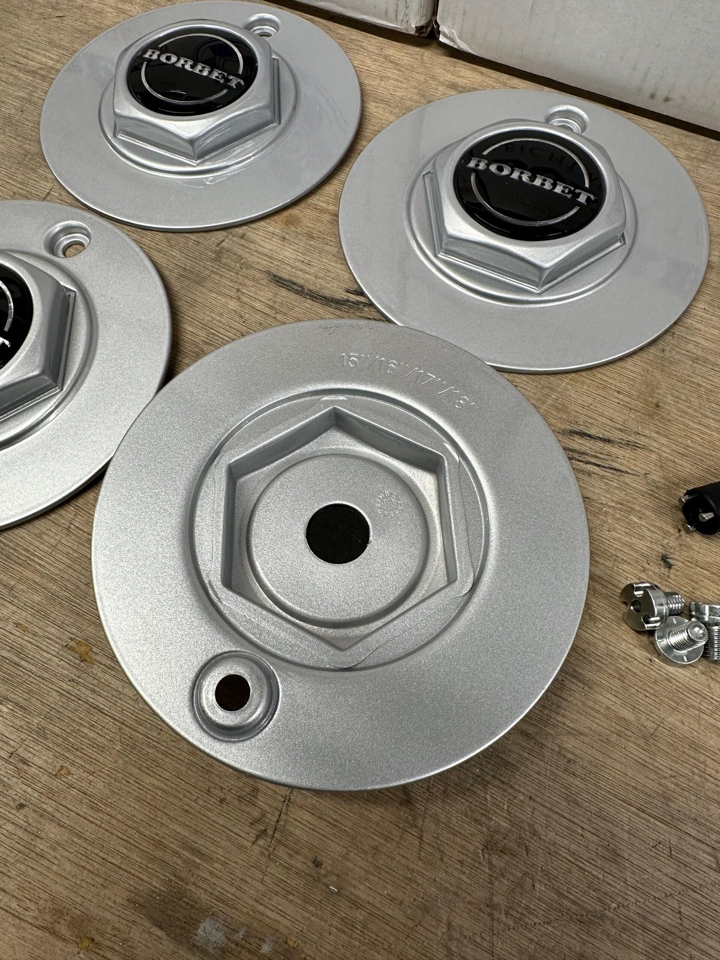 Borbet A centercaps centercap