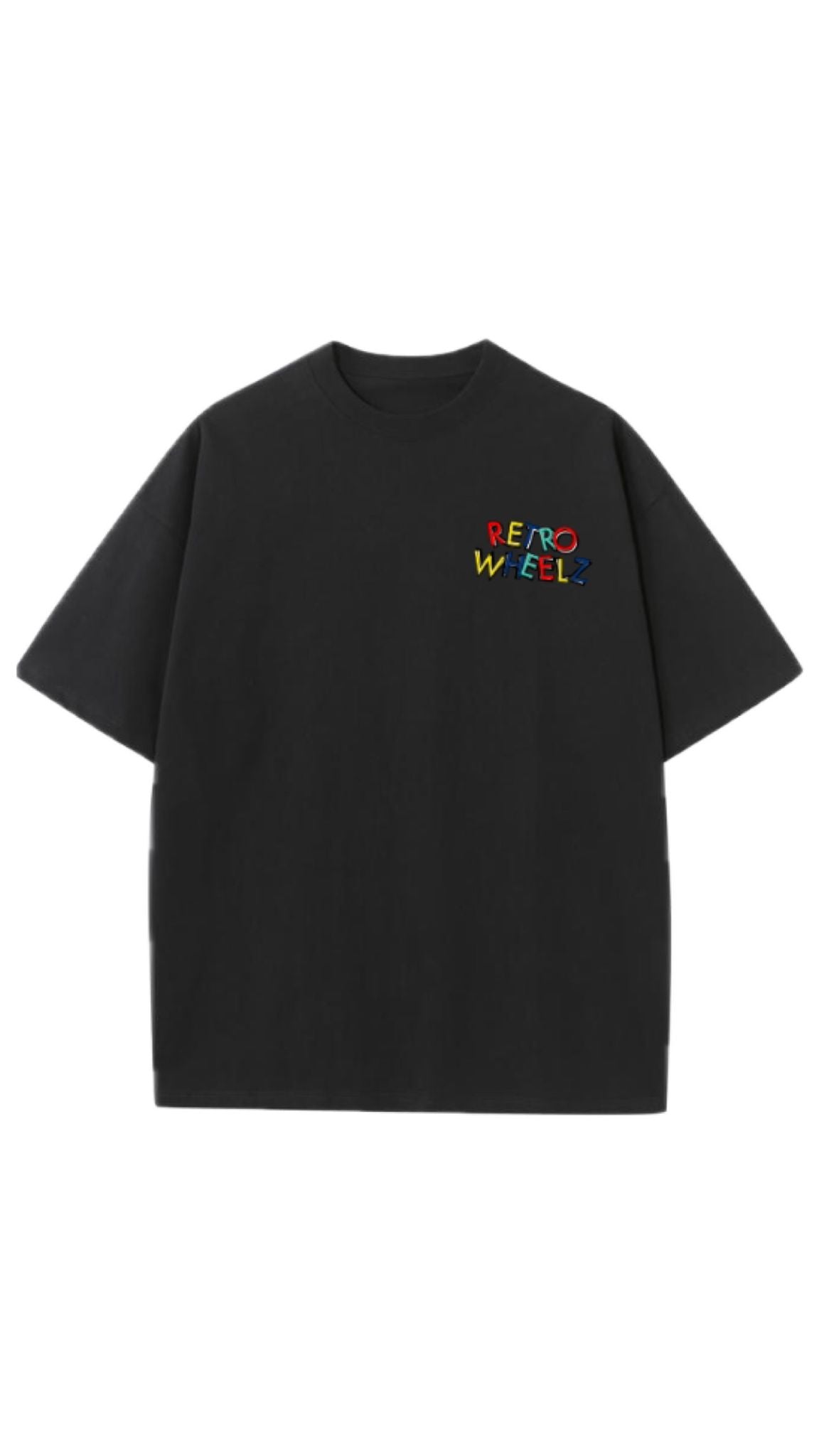 Vw Polo Harlekin T-shirt ! Retrowheelz USA tour 2024