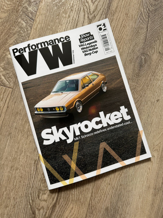 Performance VW - Issue September '25