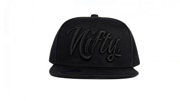 Nifty SNPBCKS D3 Black