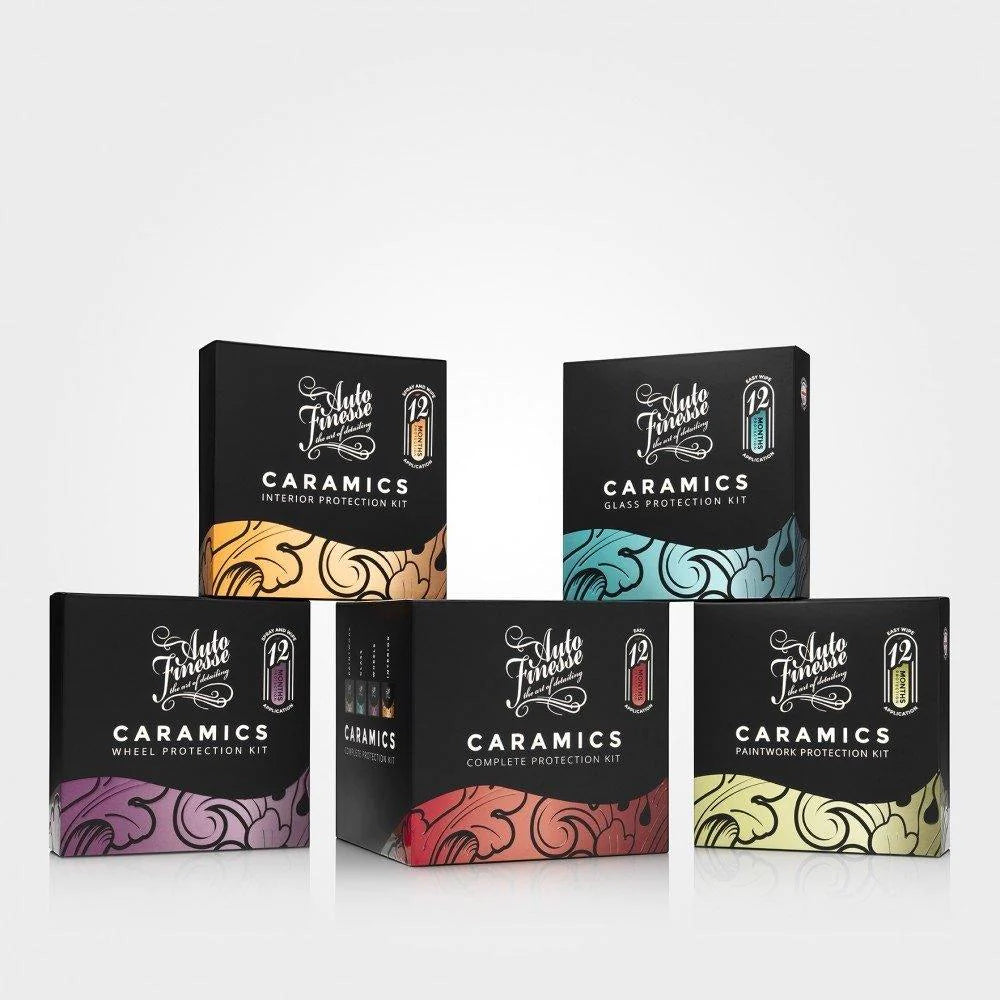 Caramics Complete Protection Kit