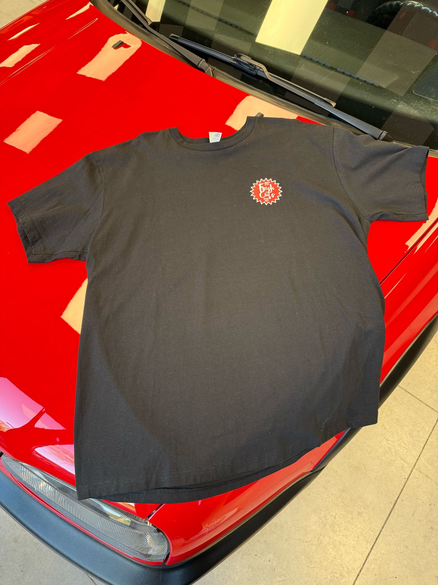 Rotiform Fresh cuts T-shirt