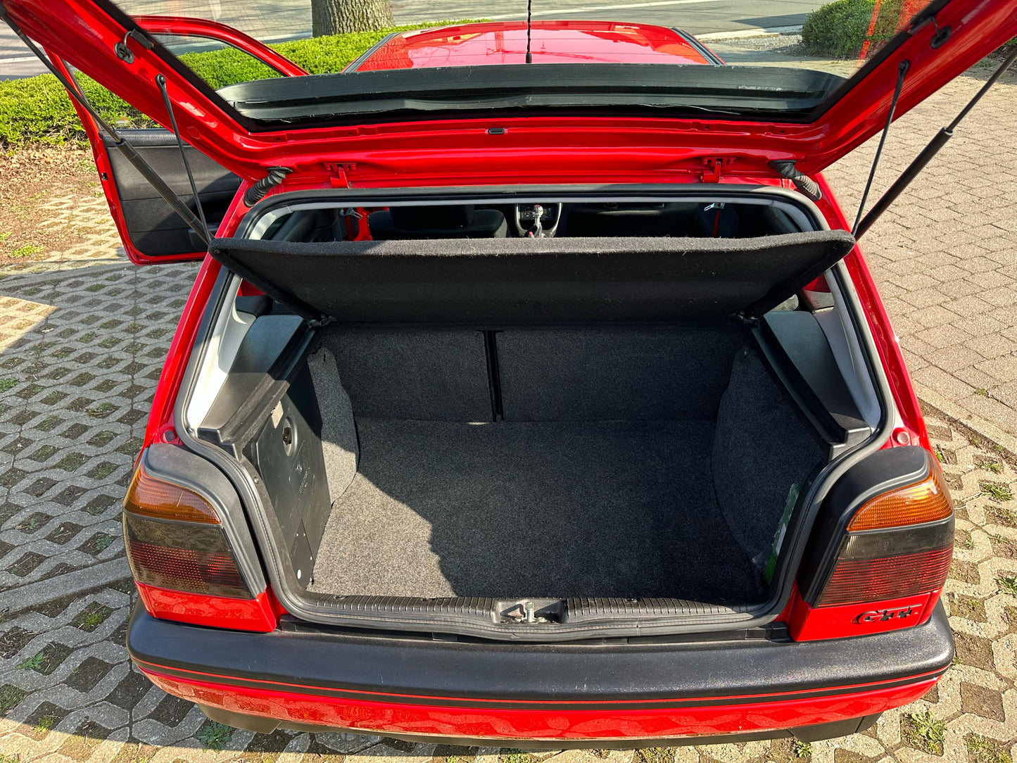 Volkswagen Golf 3 GTI 20 Jahre Edition | Vw BBS Anniversary