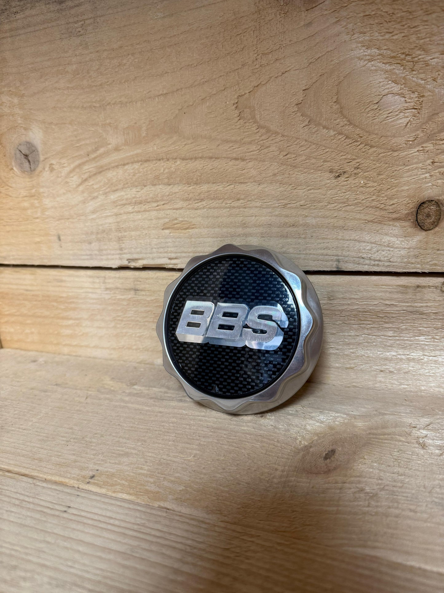 BBS RC Hex nut centercaps