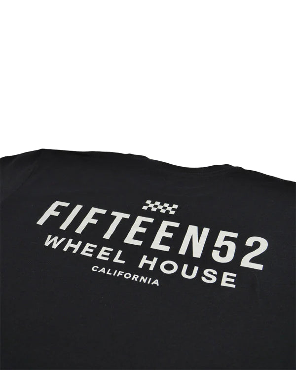 Fifteen52 T-shirt (black or white)