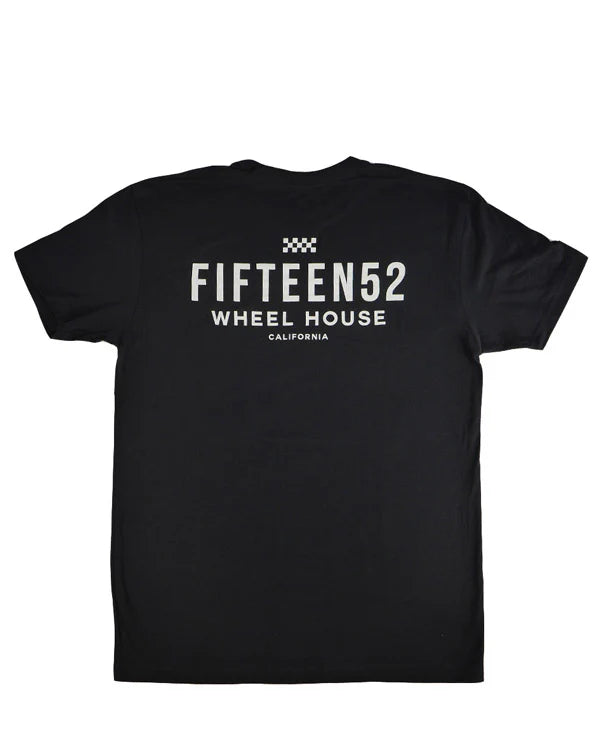 Fifteen52 T-shirt (black or white)