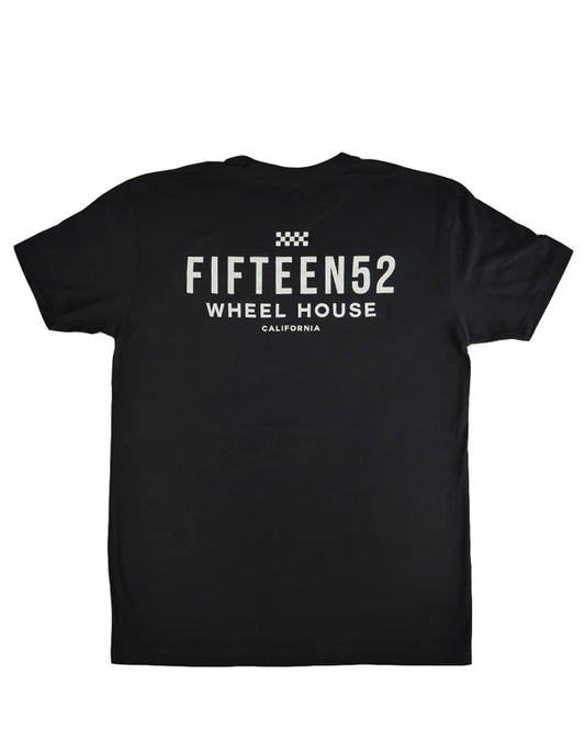 Fifteen52 T-shirt (black or white)