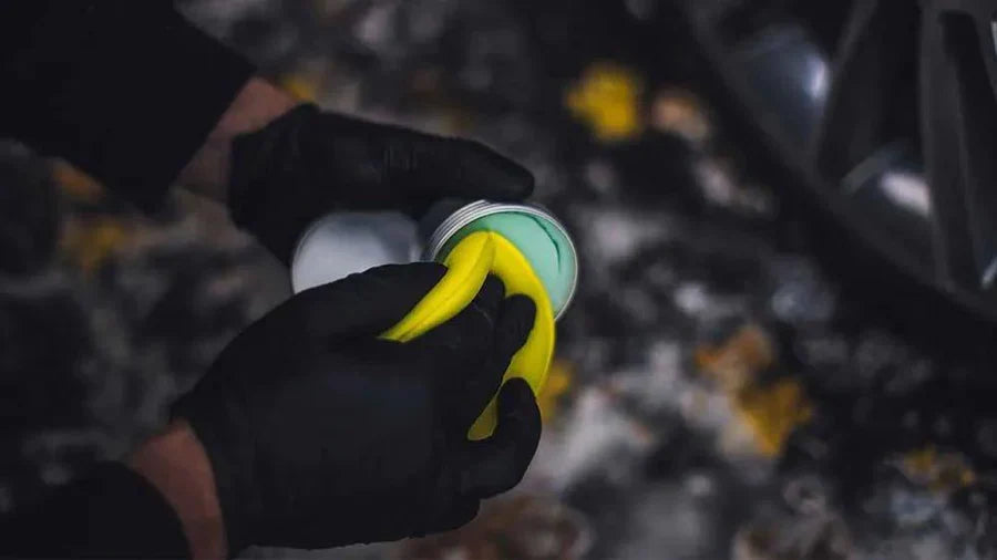 Foam applicator - (pack of 3)