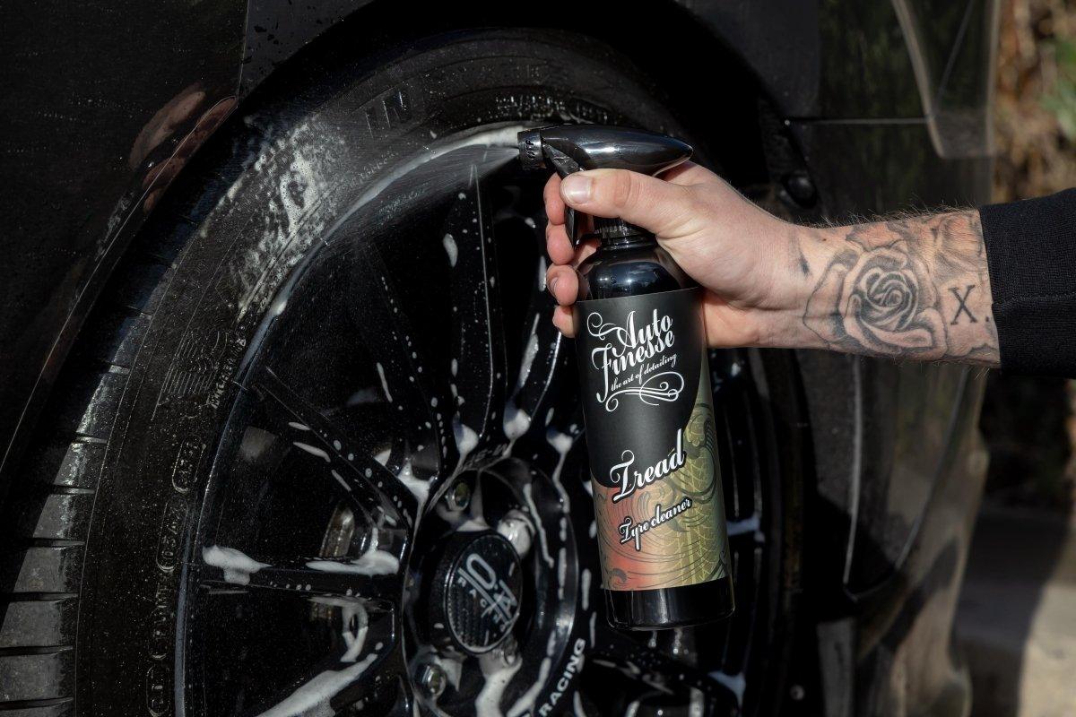 TREAD Rubber & Tyre Cleaner