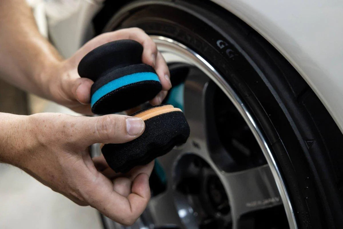 Tyre Spot Pad (pack of 2)