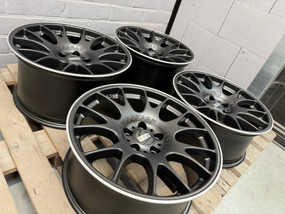 19” BBS CHR Motorsport 5x120 wheels ( CH 016 017 )