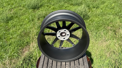 18” Original Audi TT last edition 5x100 wheels