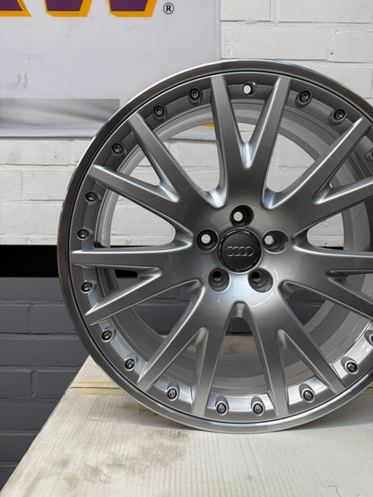 20” BBS RS874 5x112 wheels ( Audi Speedline )