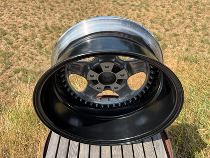 17” Eta Beta Baby Cup 5x130 wheels