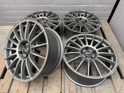 19” Oz Superturismo LM 5x120 wheels