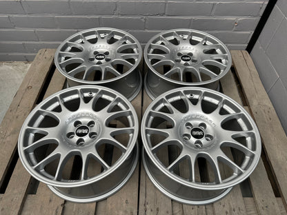 18” BBS CH Motorsport 5x100 wheels ( CH 002 )
