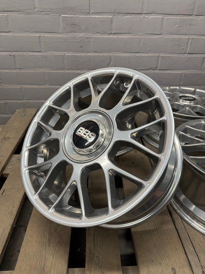 16” BBS RC 5x100 wheels ( RC 322 )