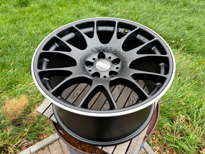 19” BBS CHR Motorsport 5x120 wheels ( CH 016 017 )