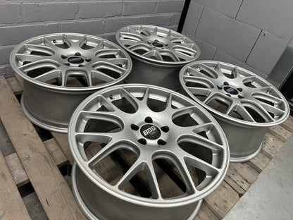 19” BBS CH-R 5x112 Motorsport wheels ( CH 126 )