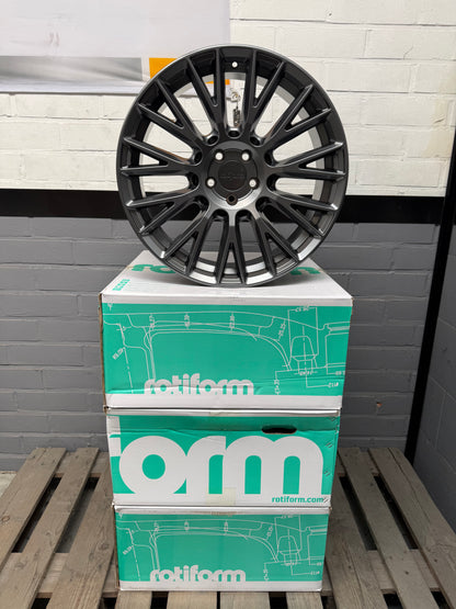 20” Rotiform LSE 5x112 wheels