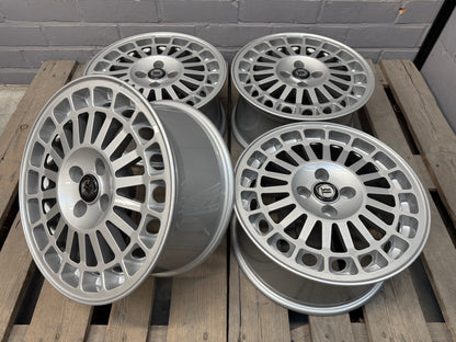16” Lancia Delta 836 Speedline Monte Carlo 4x98 wheels