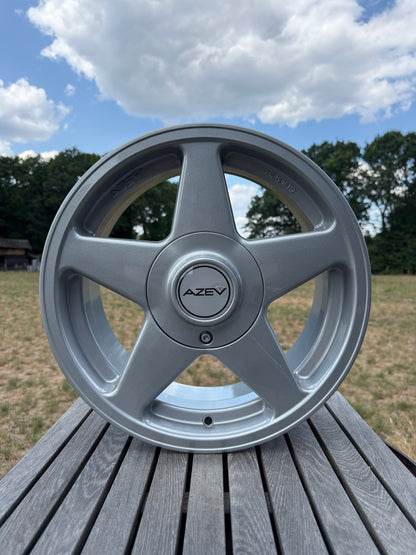 16” Azev A 5x100 wheels