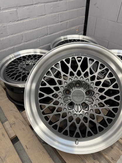 19” Rotiform LHR Forged 5x112 wheels