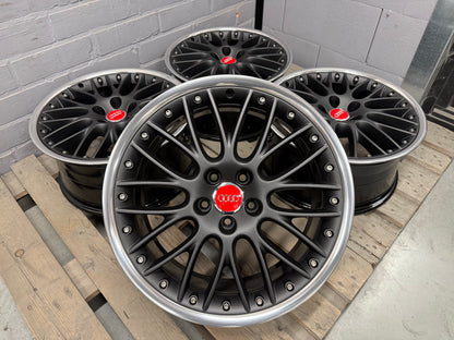 19” Audi TT 5x112 Speedline wheels ( TTS TTRS )