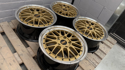 18” BBS LeMans 5x130 wheels ( LM 265 ) Audi RS2