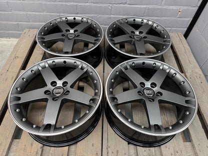 18” Volvo Medea 5x108 wheels ( C30 S40 V40 V50 )
