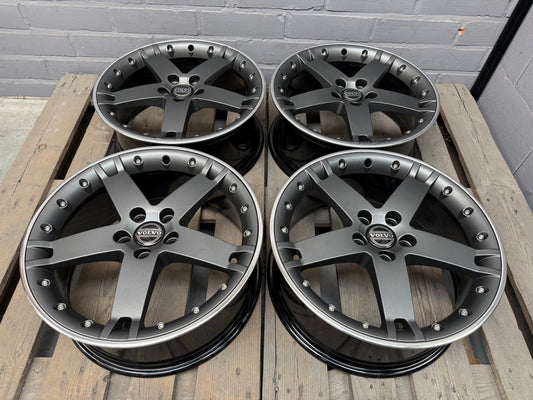 18” Volvo Medea 5x108 wheels ( C30 S40 V40 V50 )