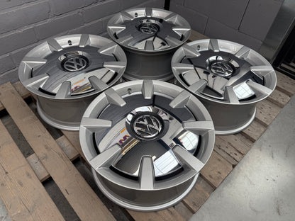 18” Vw Beetle 5x112 wheels ( Disk )