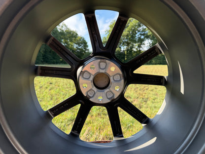 20” Original Audi TT Sport 5x112 wheels ( TTS TTRS )