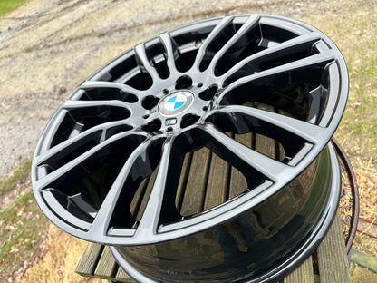 19” BMW Styling M403 5x120 wheels