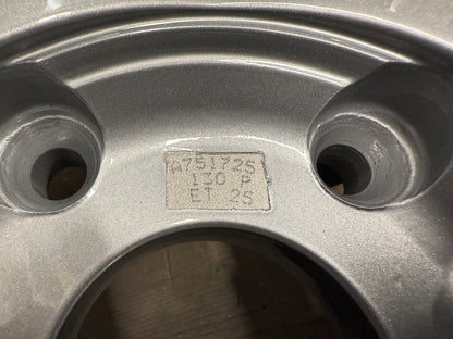 17” Azev A 5x130 wheels ( Porsche )