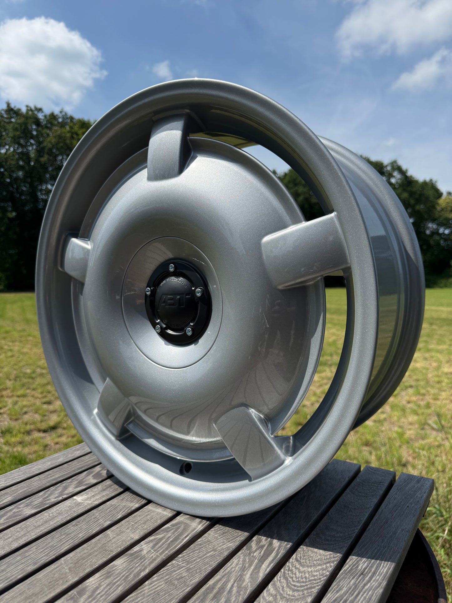 17” Abt Sportline V1 5x100 & 5x112 wheels