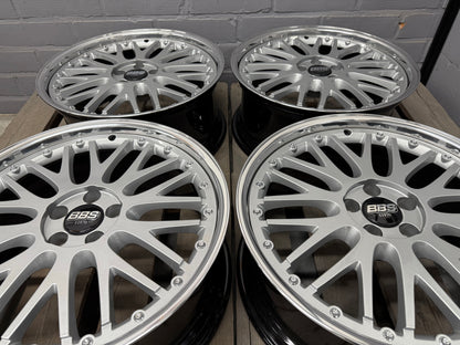 20” Custom Audi Speedline 5x112 wheels ( BBS )