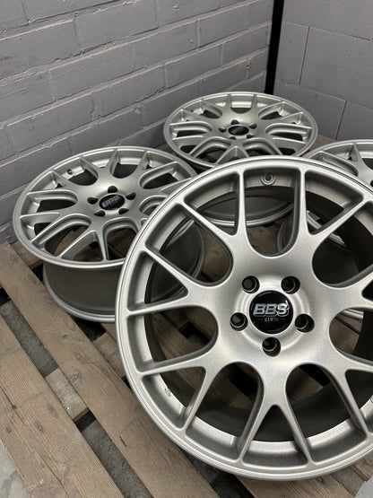 19” BBS CH-R 5x112 Motorsport wheels ( CH 126 )