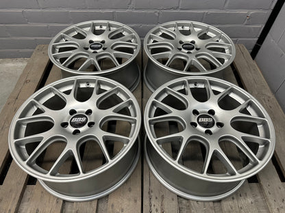 19” BBS CH-R 5x112 Motorsport wheels ( CH 126 )