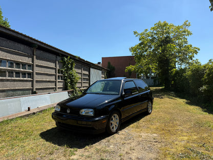 1997 Volkswagen Golf 2.0 GTI ( USA )
