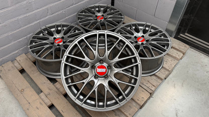 19” BBS CS 5x112 wheels ( CS 003 )