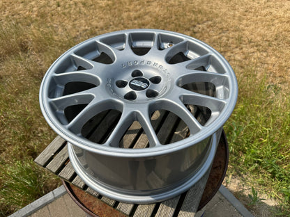18” BBS CH Motorsport 5x100 wheels ( CH 002 )