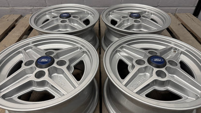 13” Ford Fiesta Mk1 RS 4x108 Wheels
