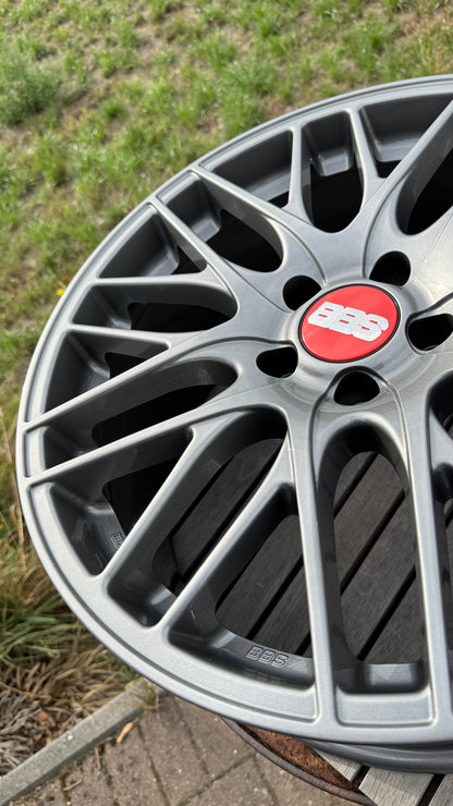 19” BBS CS 5x112 wheels ( CS 003 )